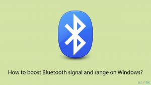How to boost bluetooth signal and range on windows copy