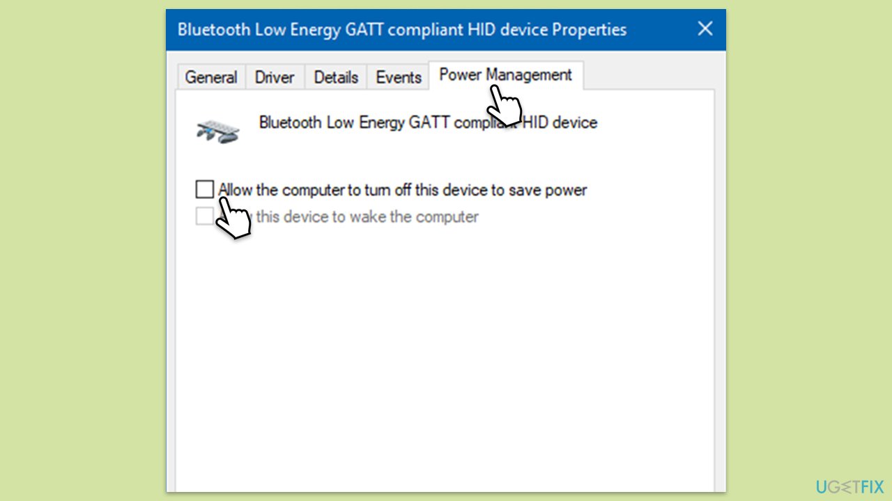 How to boost bluetooth signal and range on windows power management copy