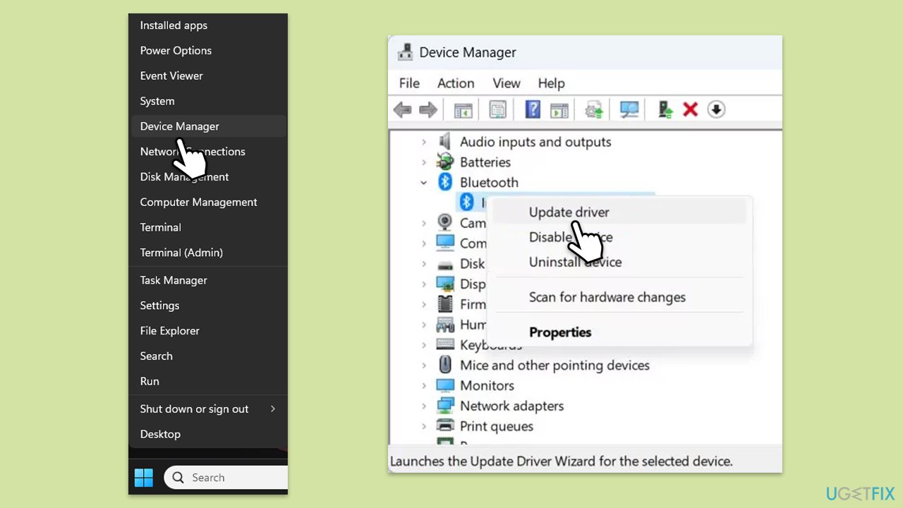 How to boost bluetooth signal and range on windows update bluetooth drivers copy