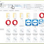 Change in File Explorer