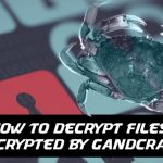 How to decrypt files encrypted by gandcrab