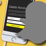 How to delete snapchat account