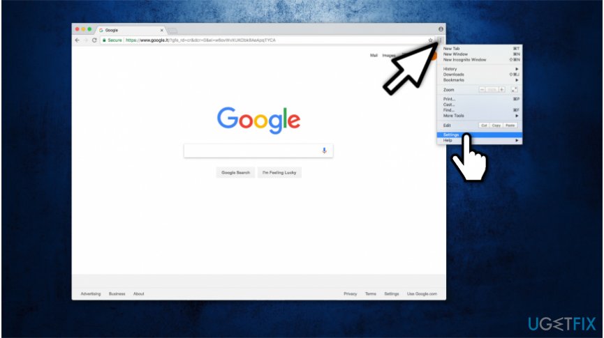 How to disable ads on Chrome
