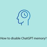 How to disable chatgpt memory copy
