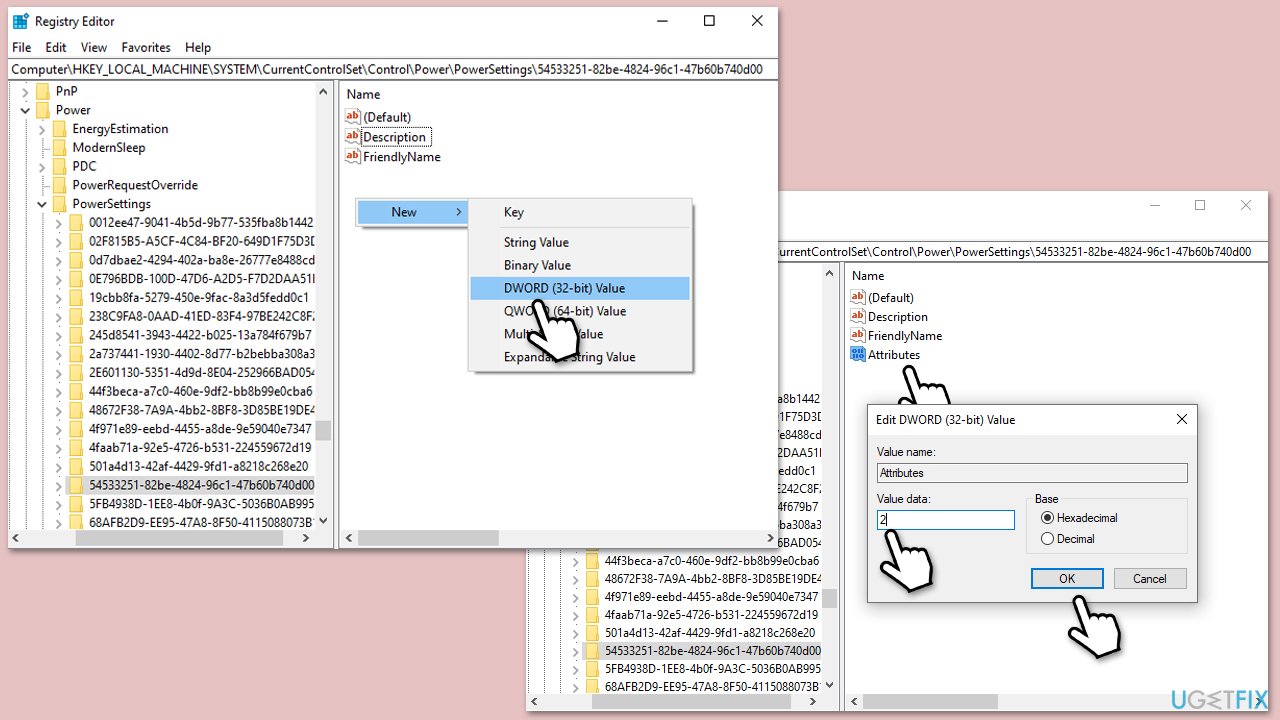 How to disable efficiency mode in windows disable efficiency mode via registry How to disable efficiency mode in windows disable efficiency mode via registry