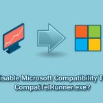 How to disable microsoft compatibility telemetry compattelrunner
