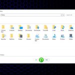 How to disable or enable file history in windows
