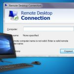 How to disable remote desktop connection in windows