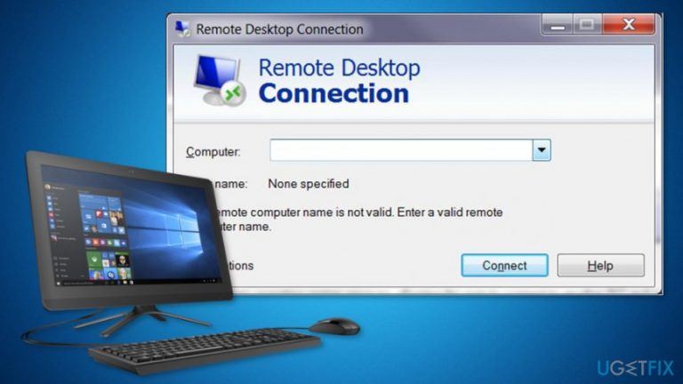 How to Disable Remote Desktop Connection in Windows?