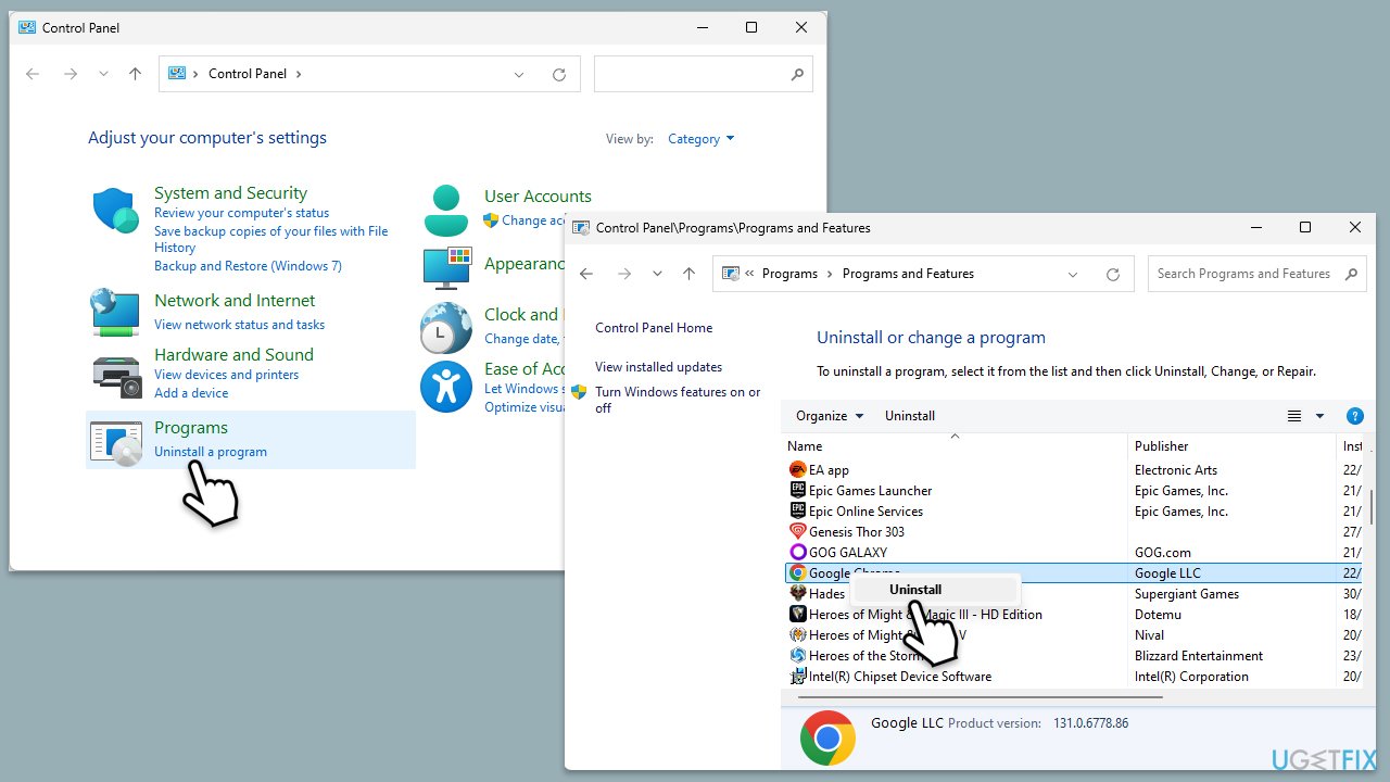 How to disable toast notifications in google chrome uninstall chrome copy