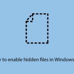 How to enable hidden files in windows 11 copy