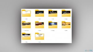 How to enable thumbnail previews in file explorer in windows