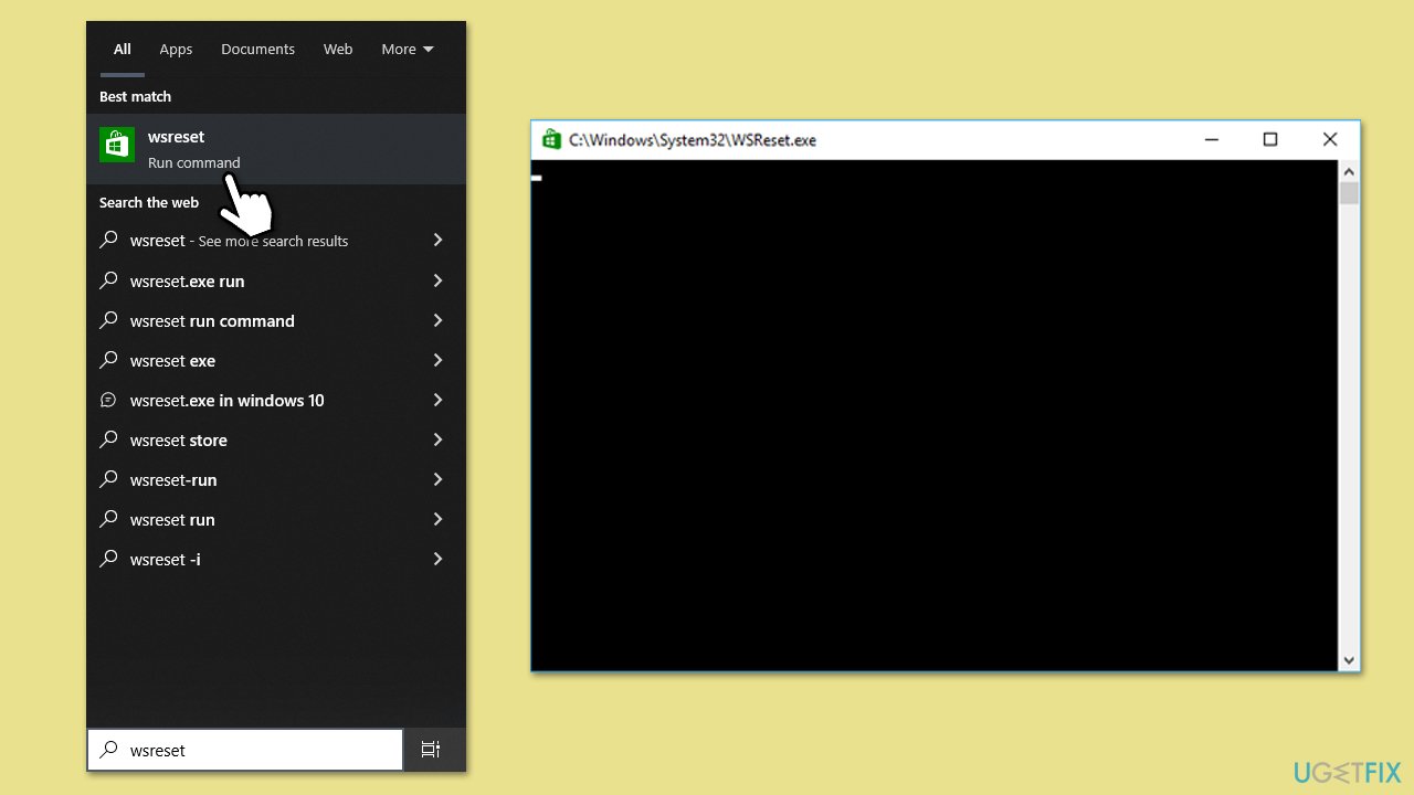 How to find my games on windows 10 11 reset store cache How to find my games on windows 10 11 reset store cache