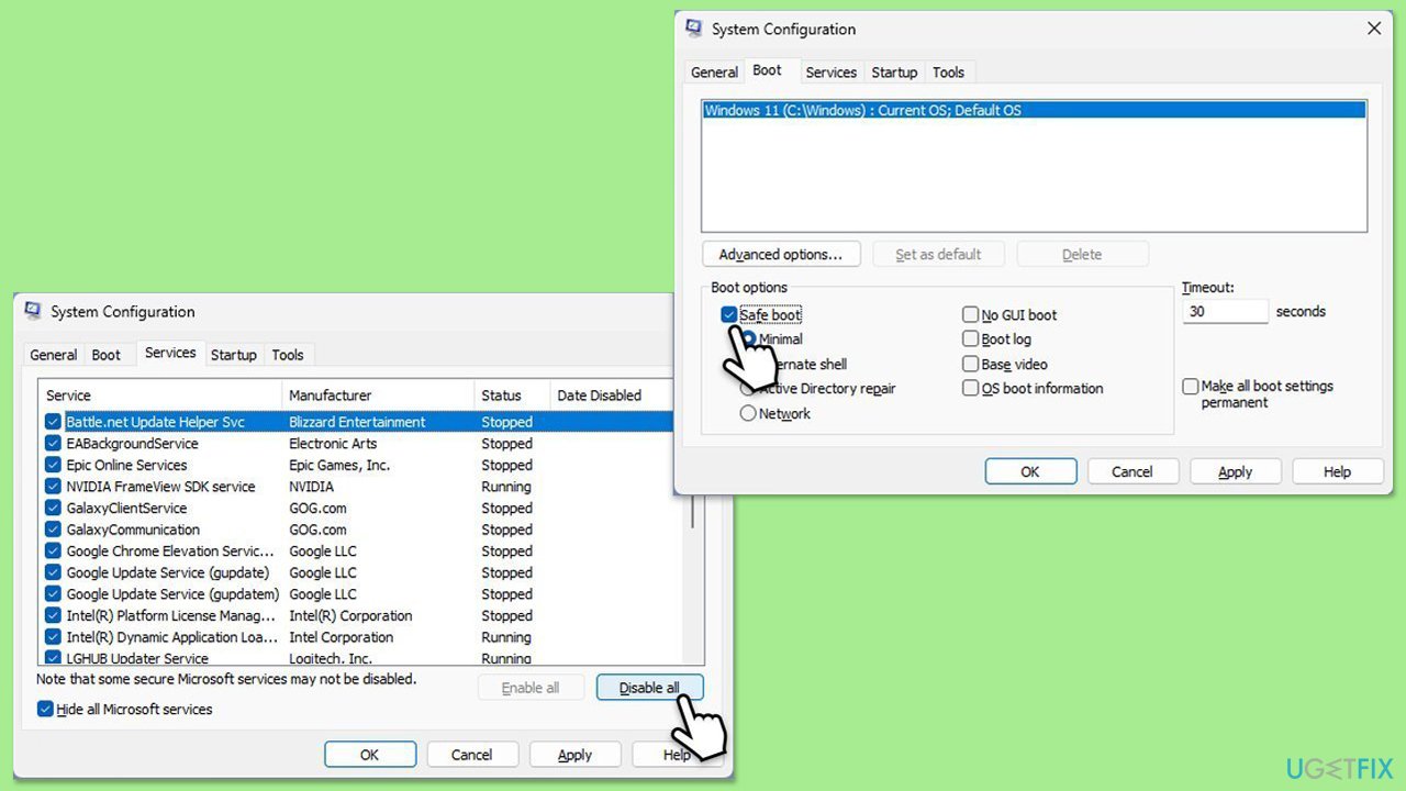 How to fix 0x0000003b bsod error in windows clean boot How to fix 0x0000003b bsod error in windows clean boot
