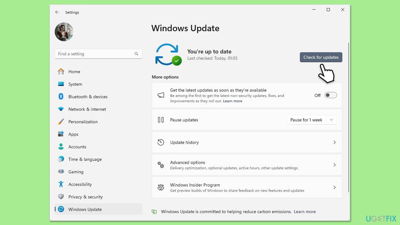 How to fix 0x0000003b bsod error in windows install updates How to fix 0x0000003b bsod error in windows install updates