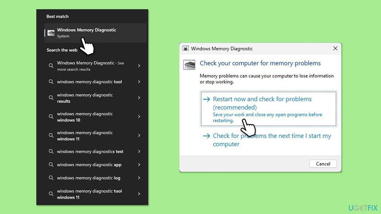How to fix 0x0000003b bsod error in windows memory diagnostics ram check How to fix 0x0000003b bsod error in windows memory diagnostics ram check
