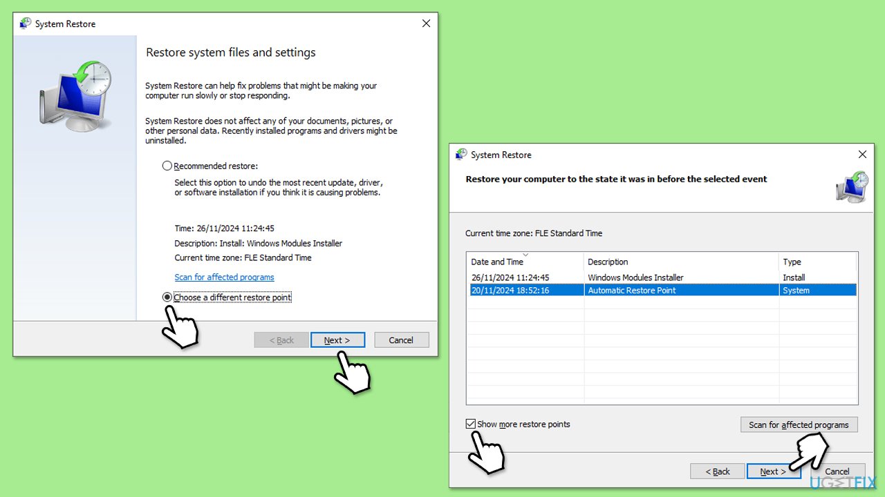 How to fix 0x0000003b bsod error in windows system restore How to fix 0x0000003b bsod error in windows system restore