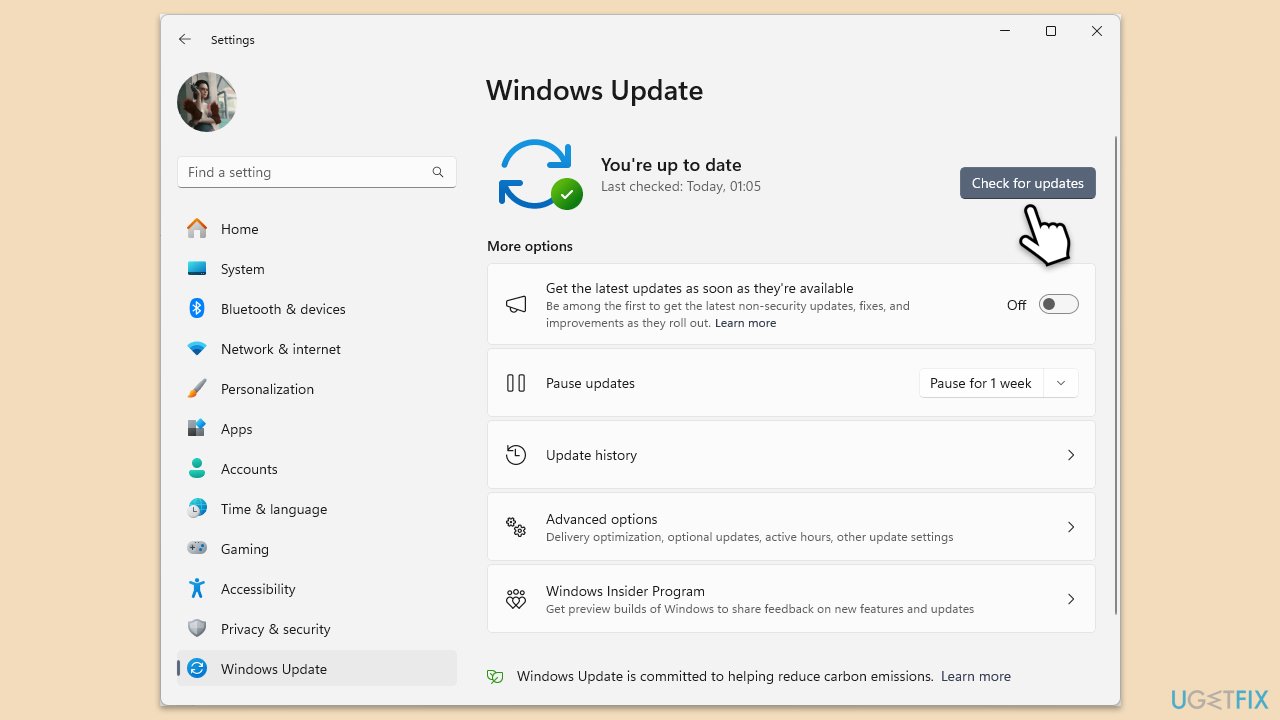 How to fix 0x00000050 bsod error in windows install updates