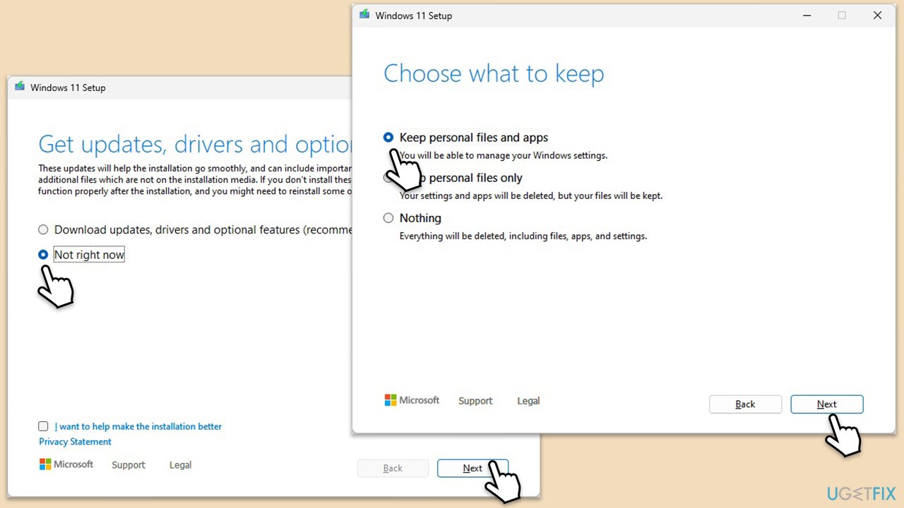How to fix 0x00000050 bsod error in windows repair install windows
