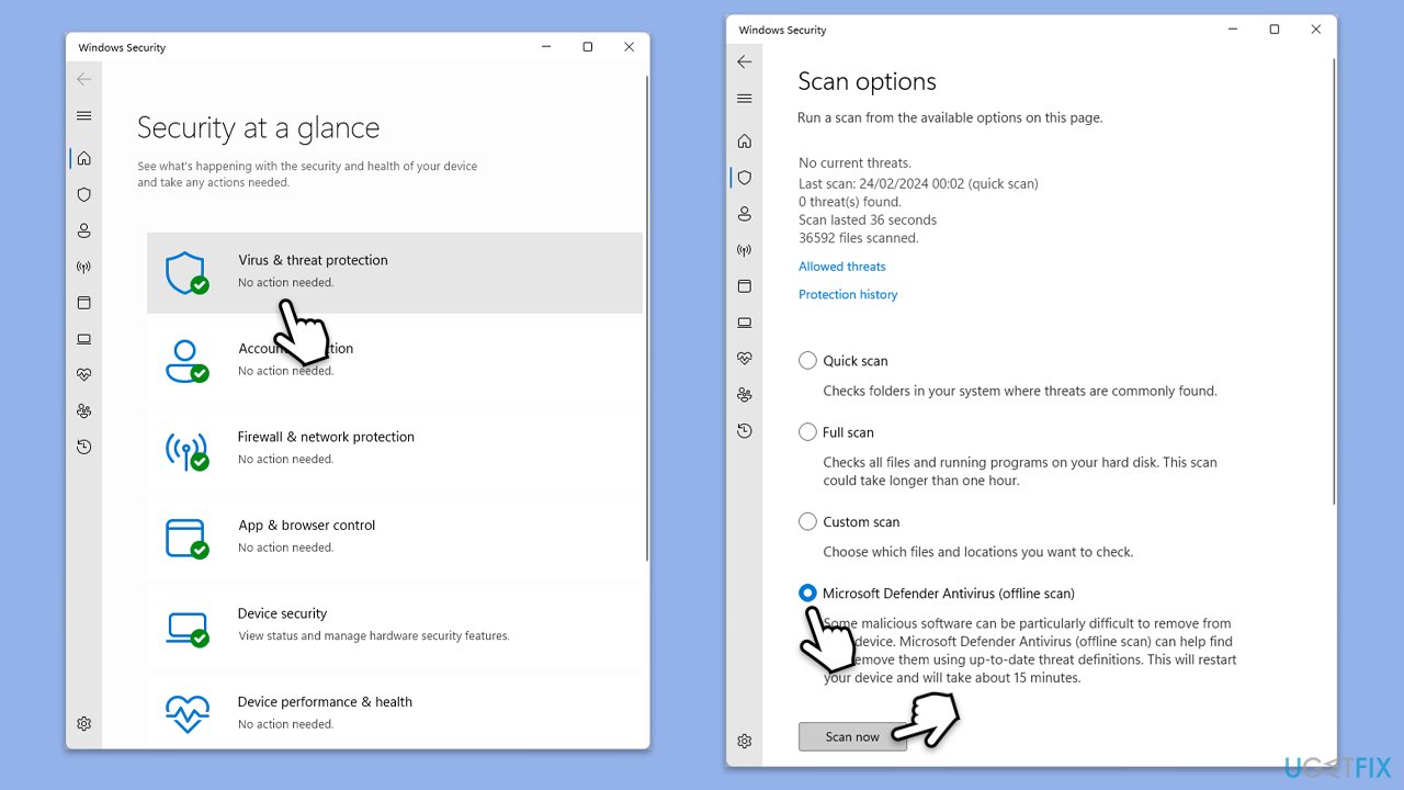 How to fix 0x0000007a bsod error in windows scan for malware How to fix 0x0000007a bsod error in windows scan for malware