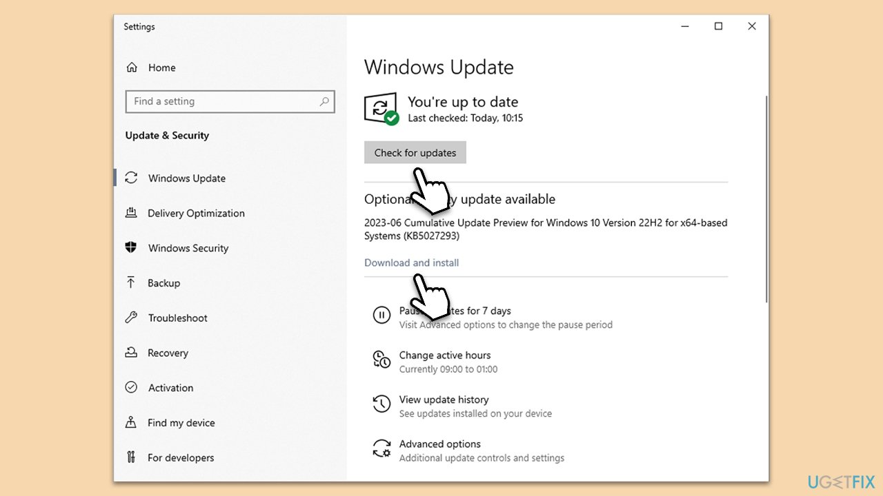 How to fix 0x0000009f crash error in windows install update How to fix 0x0000009f crash error in windows install update