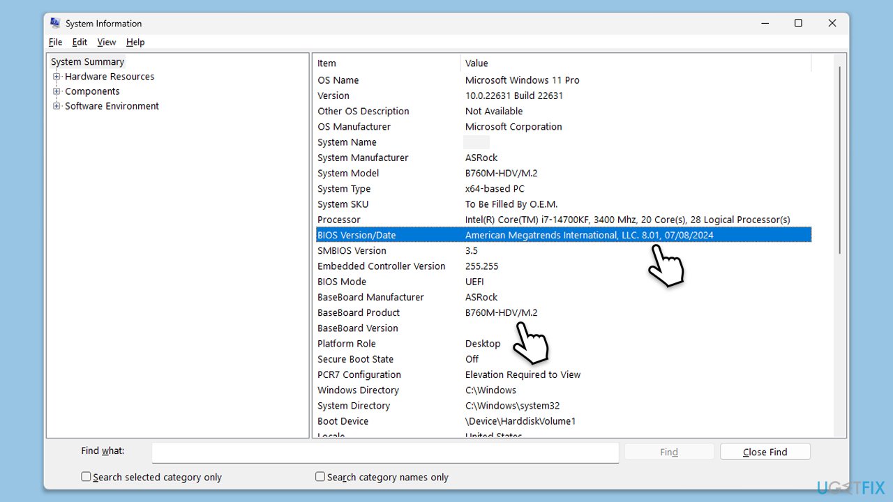 How to fix 0x00000124 bsod error in windows update bios copy