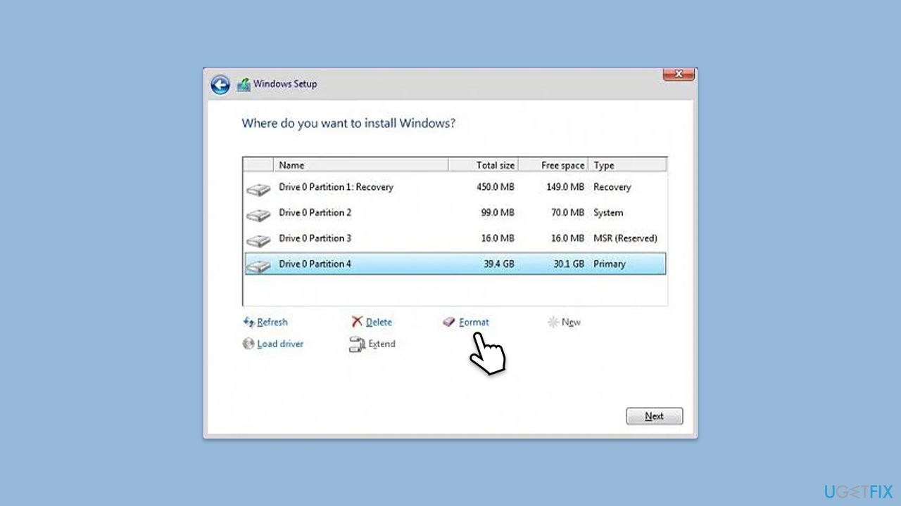 How to fix 0x80042444 0x4002f error when installing windows 11 version 24h2 format copy How to fix 0x80042444 0x4002f error when installing windows 11 version 24h2 format copy