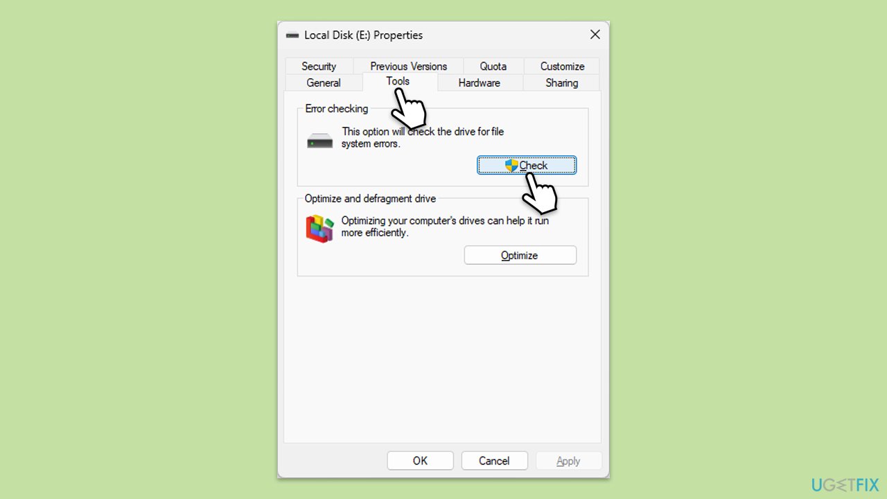 How to fix 0x87e00002 when transferring games in windows repair external drive copy How to fix 0x87e00002 when transferring games in windows repair external drive copy