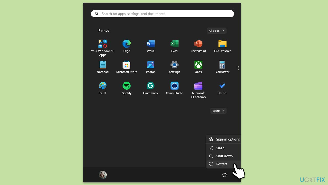 How to fix 0x87e00002 when transferring games in windows restart pc copy How to fix 0x87e00002 when transferring games in windows restart pc copy