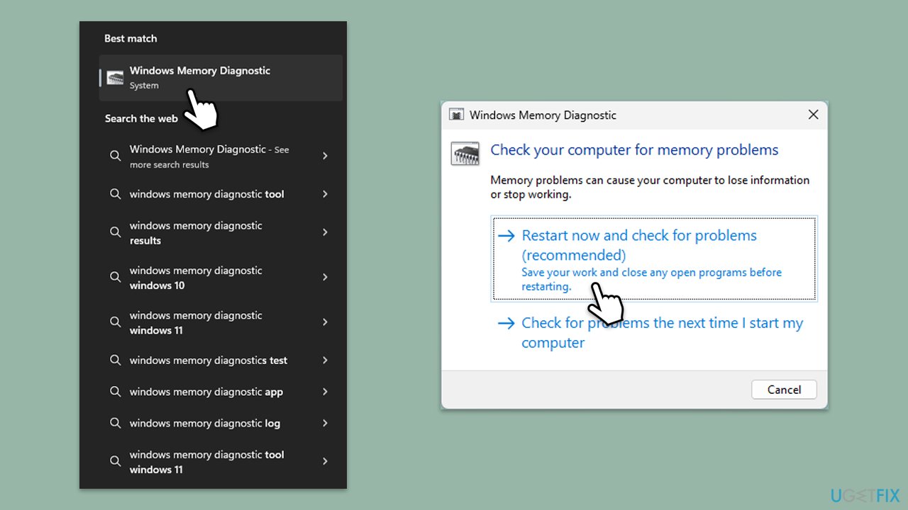 How to fix 0xc0000023 bsod error in windows check memory