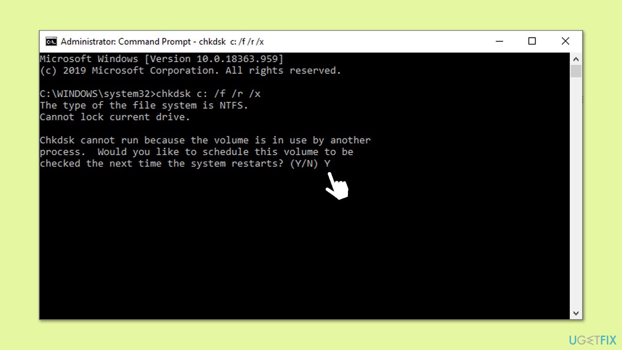 How to fix 0xc0000221 bsod error in windows check disk How to fix 0xc0000221 bsod error in windows check disk