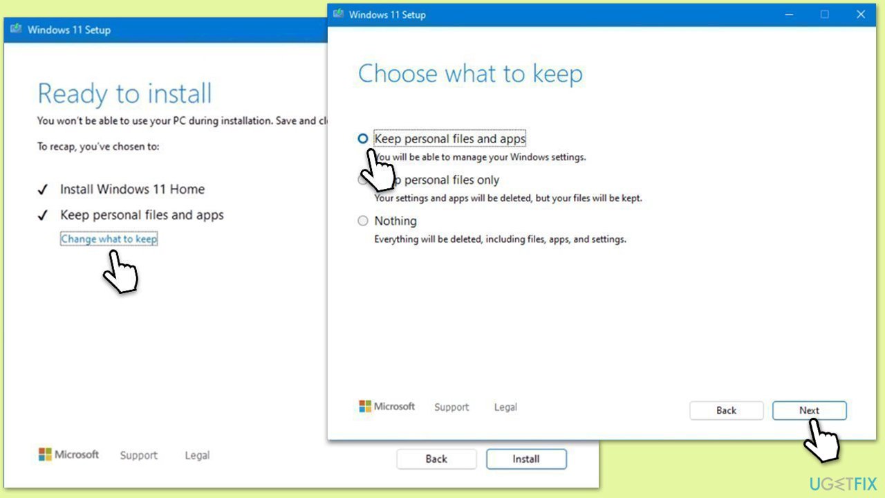 How to fix 0xc0000221 bsod error in windows repair install How to fix 0xc0000221 bsod error in windows repair install