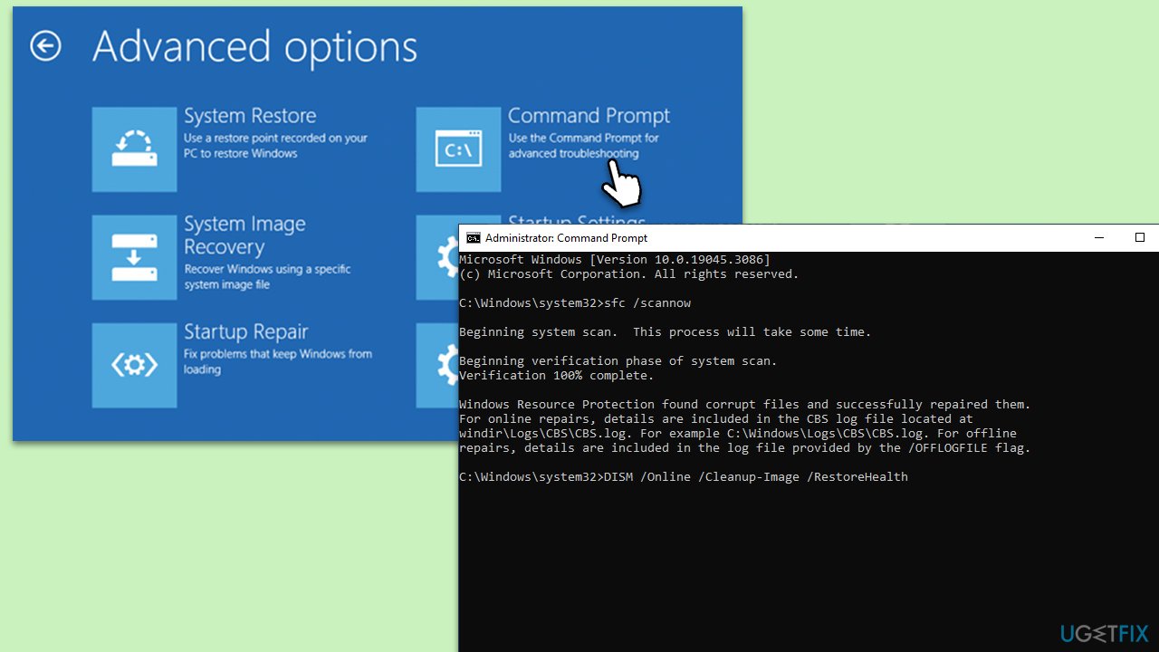 How to fix 0xc0000225 error in windows run sfc dism in windows recovery environment How to fix 0xc0000225 error in windows run sfc dism in windows recovery environment