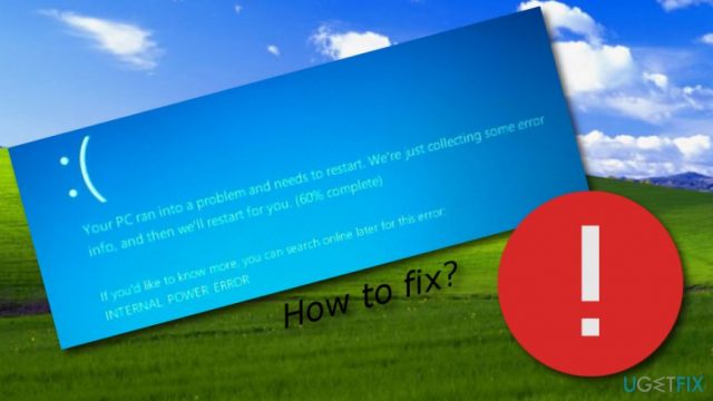 How to fix