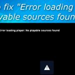 How to fix