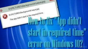 How to fix