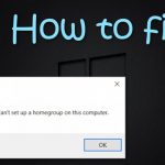 How to fix