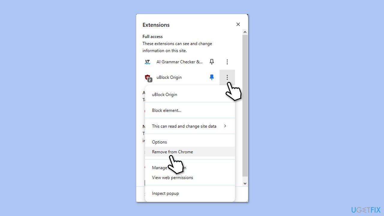 How to fix 500 internal server error in deepseek remove browser extensions How to fix 500 internal server error in deepseek remove browser extensions