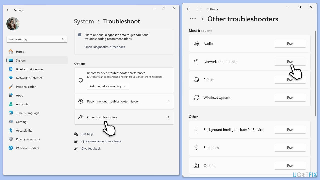 How to fix 500 internal server error in deepseek use network troubleshooter How to fix 500 internal server error in deepseek use network troubleshooter