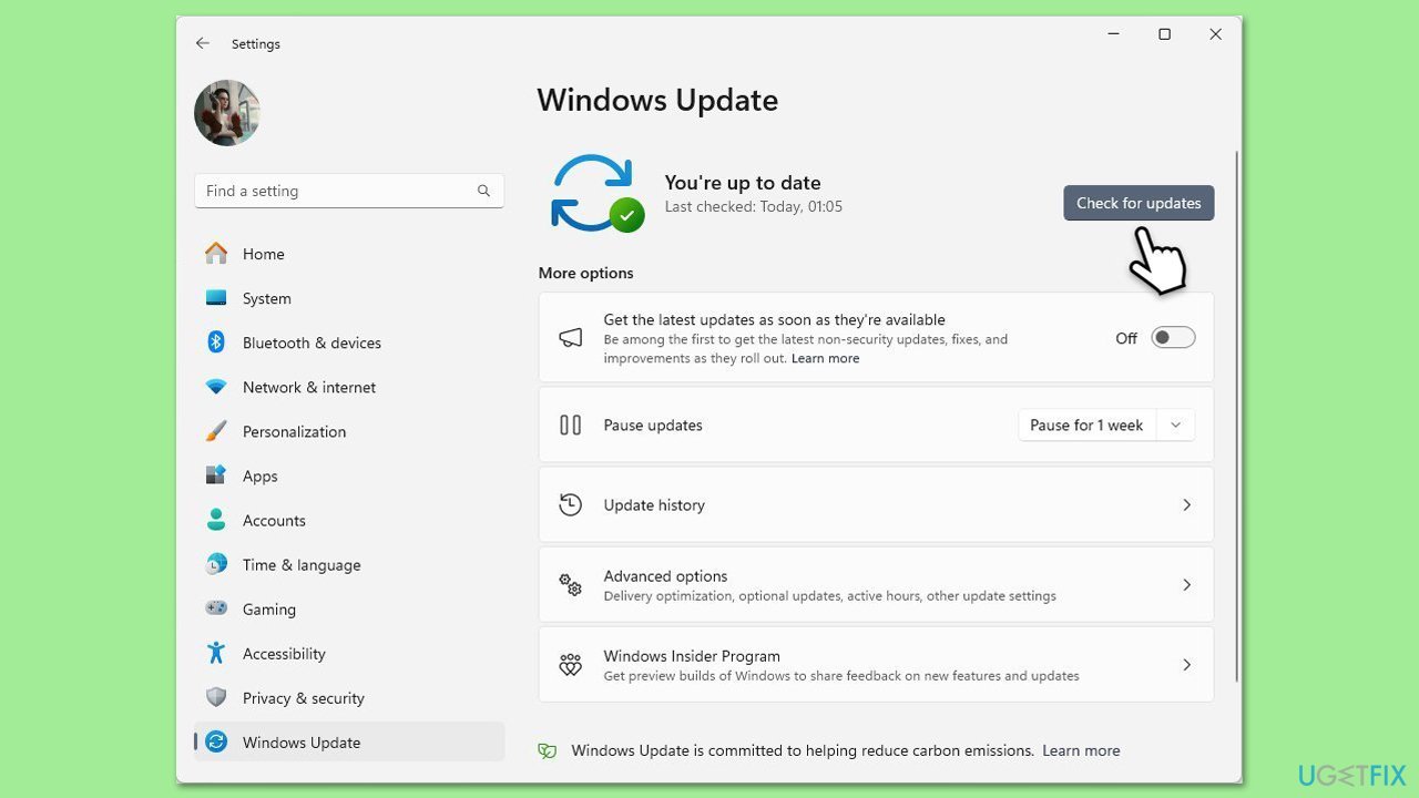How to fix a driver cannot load on this device amsdk sys error in windows install updates