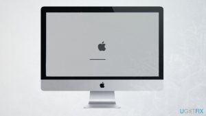 How to fix a frozen mac when installing updates
