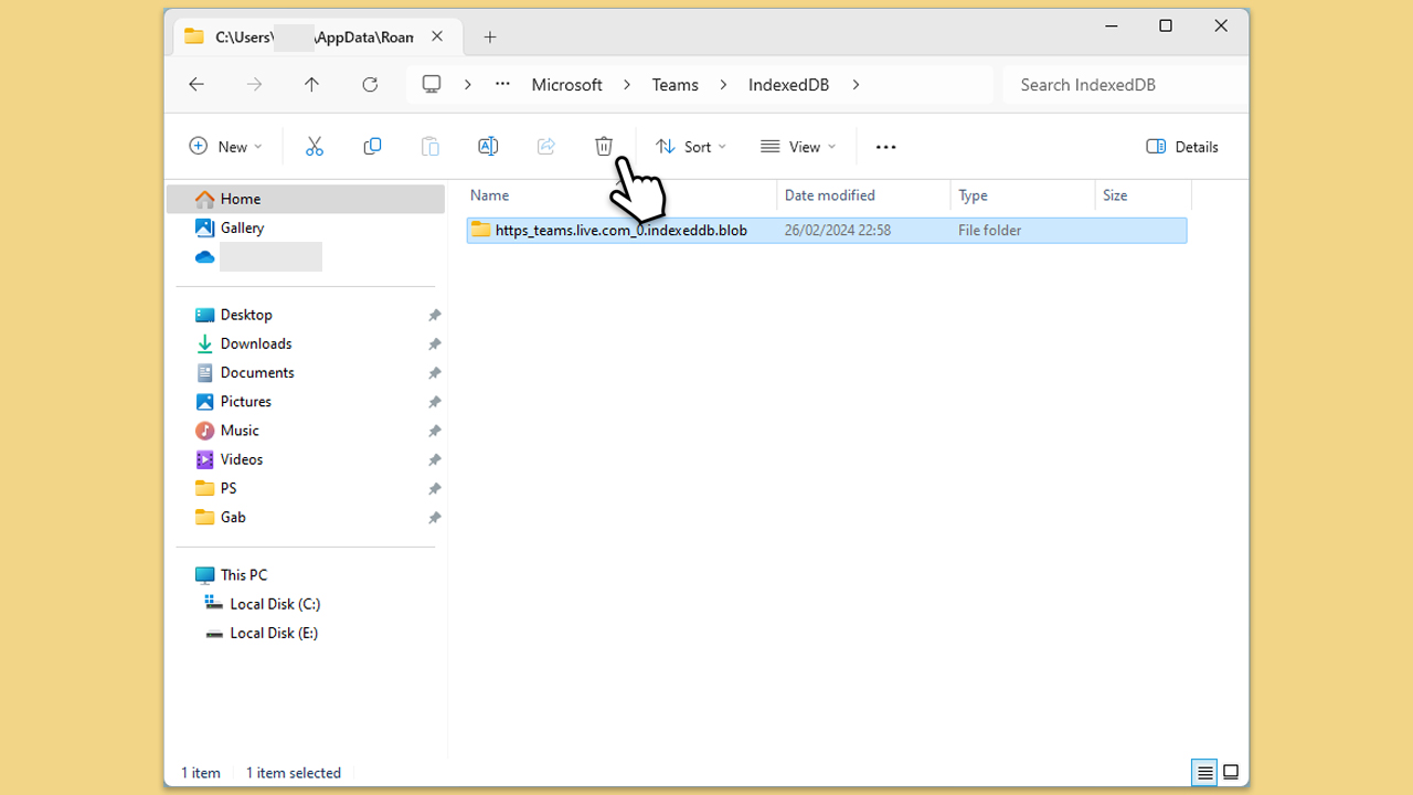 How to fix aadsts7000112 application is disabled teams error in windows clear cache How to fix aadsts7000112 application is disabled teams error in windows clear cache