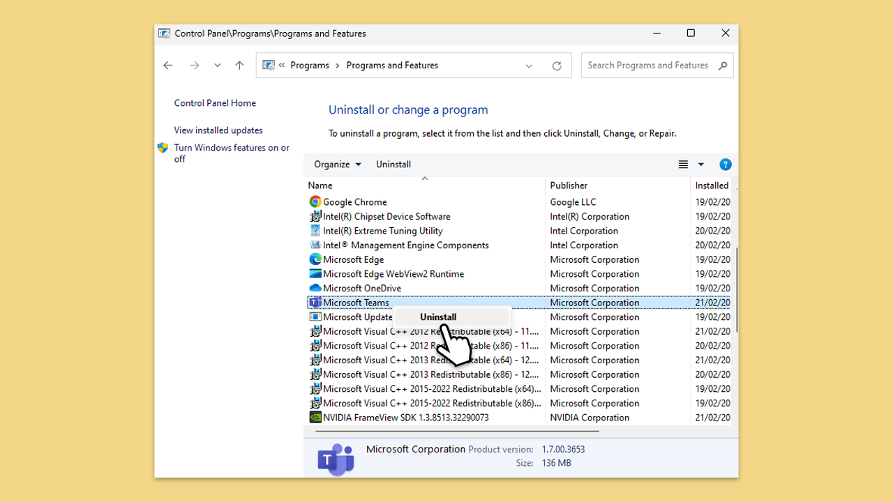 How to fix aadsts7000112 application is disabled teams error in windows reinstall teams How to fix aadsts7000112 application is disabled teams error in windows reinstall teams