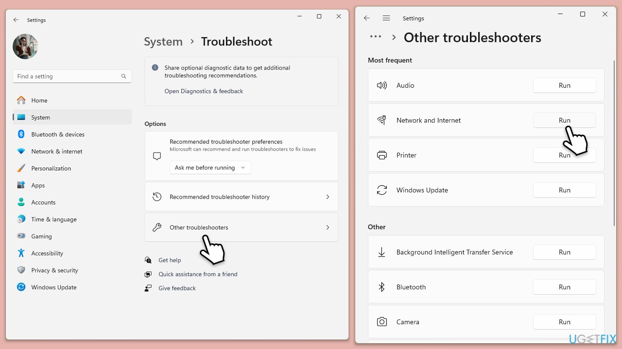 How to fix aconnection to the steam vac servers could not be made error in windows network troubleshooter How to fix aconnection to the steam vac servers could not be made error in windows network troubleshooter