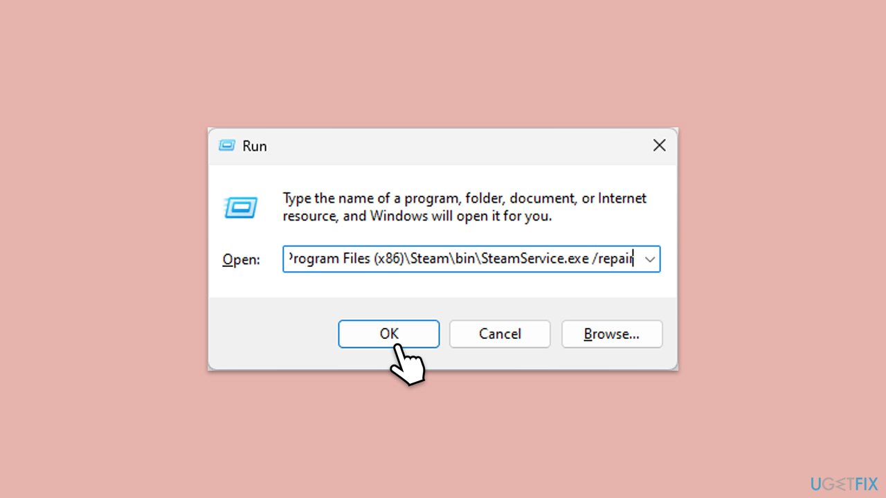 How to fix aconnection to the steam vac servers could not be made error in windows repair steam service copy How to fix aconnection to the steam vac servers could not be made error in windows repair steam service copy