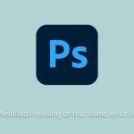 How to fix amtlib dll missing or not found error in windows