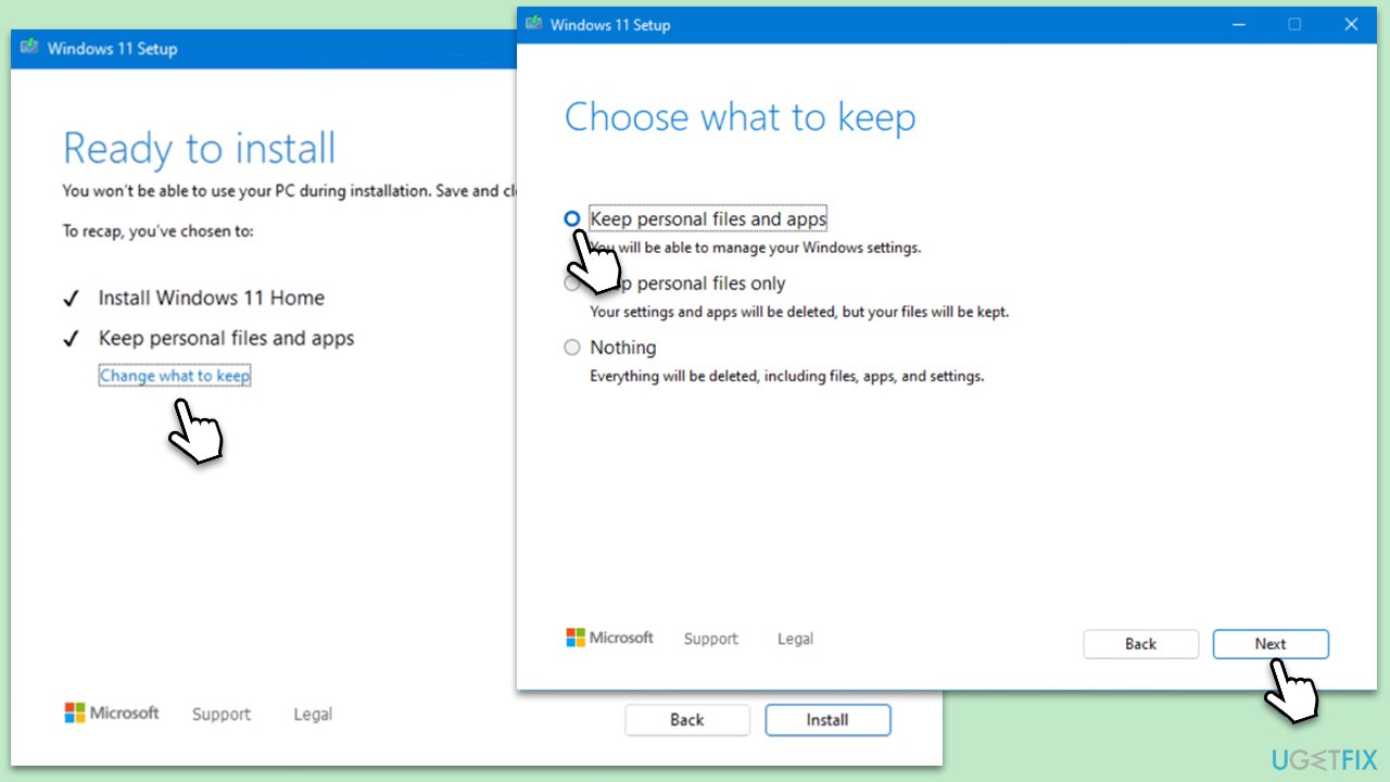 How to fix an unexpected io error has occurred error in windows use media creation tool How to fix an unexpected io error has occurred error in windows use media creation tool