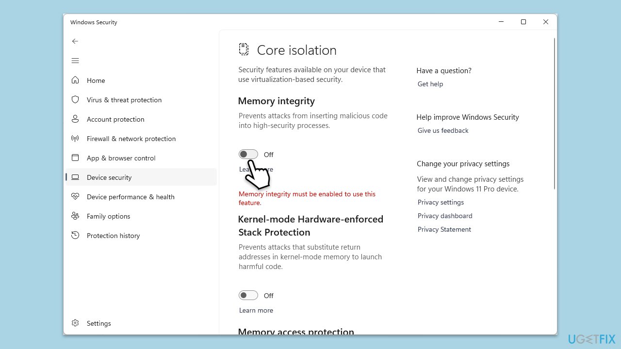 How to fix application was unable to start correctly 0xc00004ac error in windows disable memory integrity copy How to fix application was unable to start correctly 0xc00004ac error in windows disable memory integrity copy