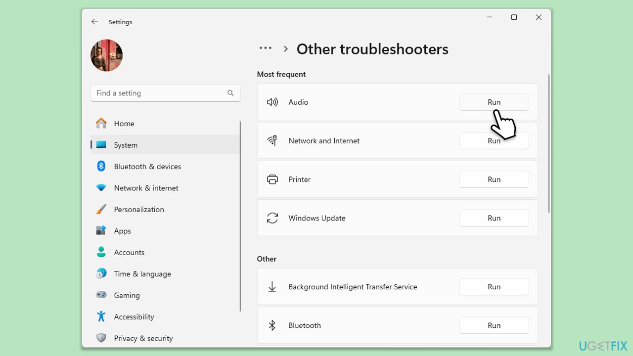 How to fix audio error 0xc00d4e86 in windows run audio troubleshooter copy How to fix audio error 0xc00d4e86 in windows run audio troubleshooter copy
