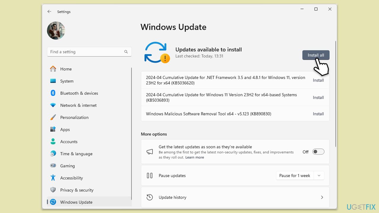 How to fix avctp high cpu usage in windows install updates How to fix avctp high cpu usage in windows install updates